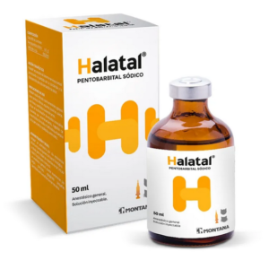 Veterinary Halatal Nembutal for sale