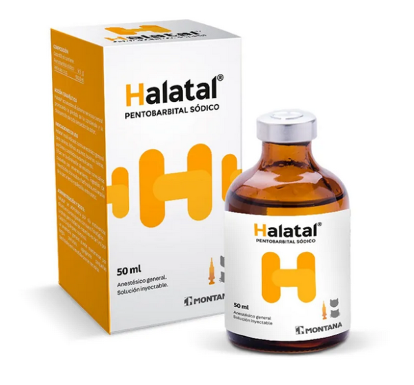 Veterinary Halatal Nembutal for sale