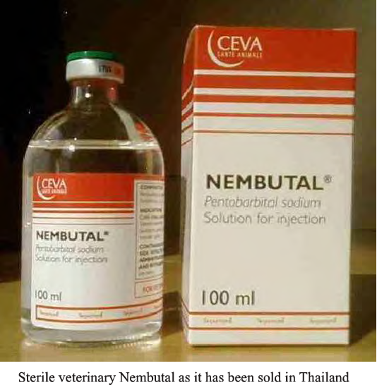 How to buy Nembutal