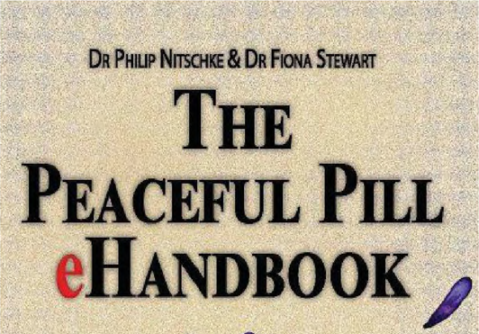 Get the Peaceful Pill Handbook and buy Nembutal